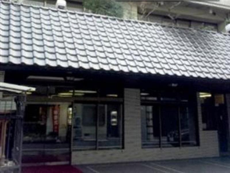Hotel Omiya Kioto Exterior foto